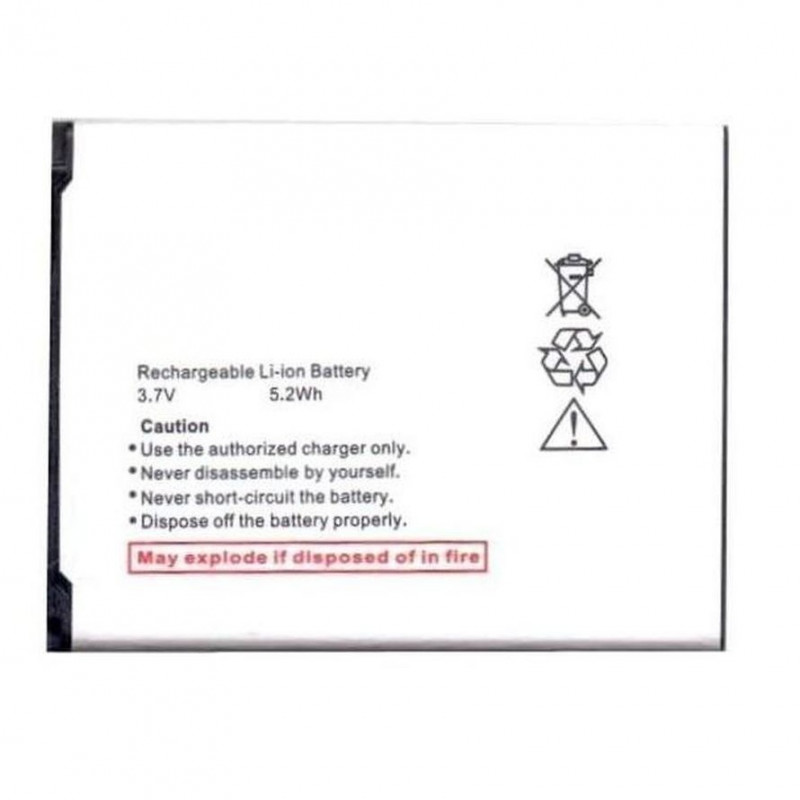 Battery For Spice Mi-506 Stellar Mettle Icon